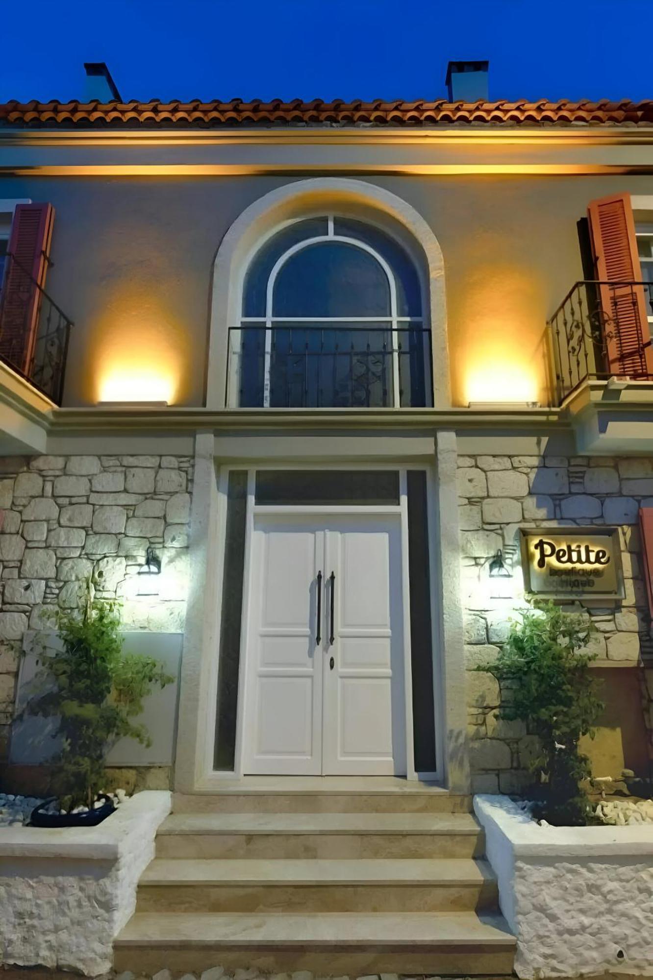 Petite Boutique Hotel Ildiri Eksteriør bilde