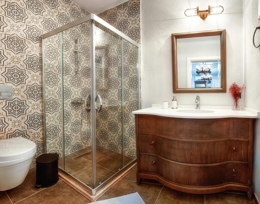 Petite Boutique Hotel Ildiri Eksteriør bilde