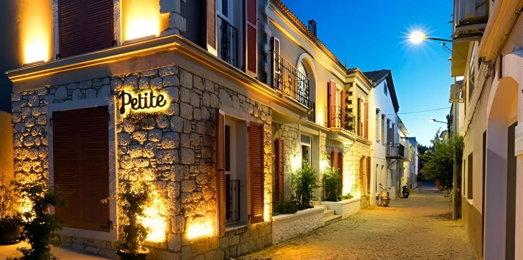 Petite Boutique Hotel Ildiri Eksteriør bilde